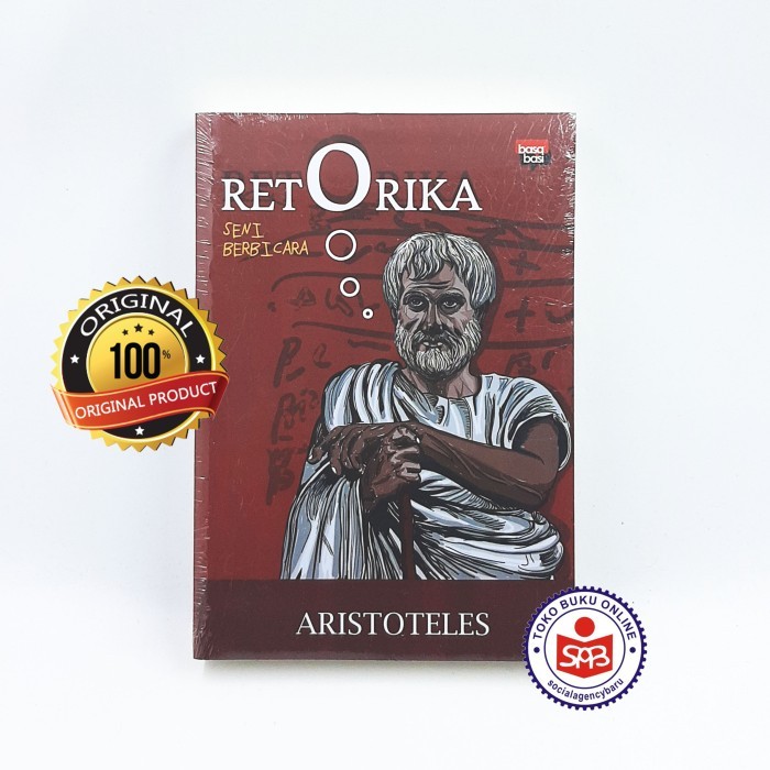 

Retorika Seni Berbicara - Aristoteles