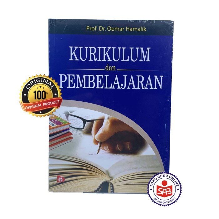

Kurikulum dan Pembelajaran - Oemar Hamalik
