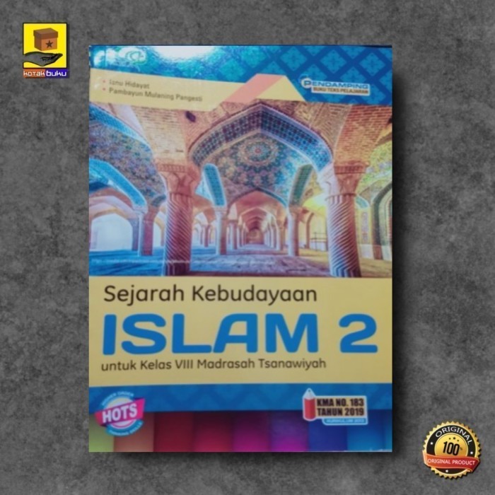 

SKI MTS / MA / SMP / Sejarah Kebudayaan Islam SMP MTS kelas 7 8 9 KMA