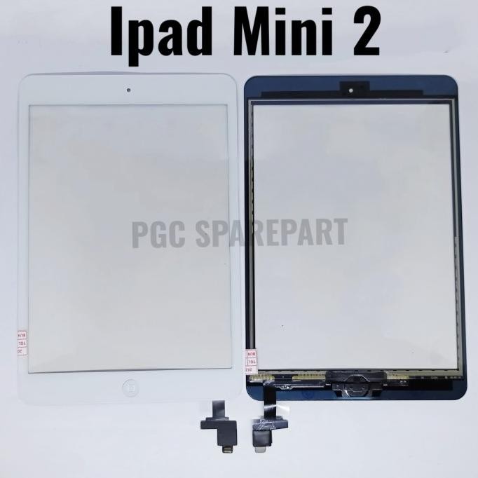 Terbaru Original Touchscreen Tab Ipad Mini 2 Dengan Tombol Hom
