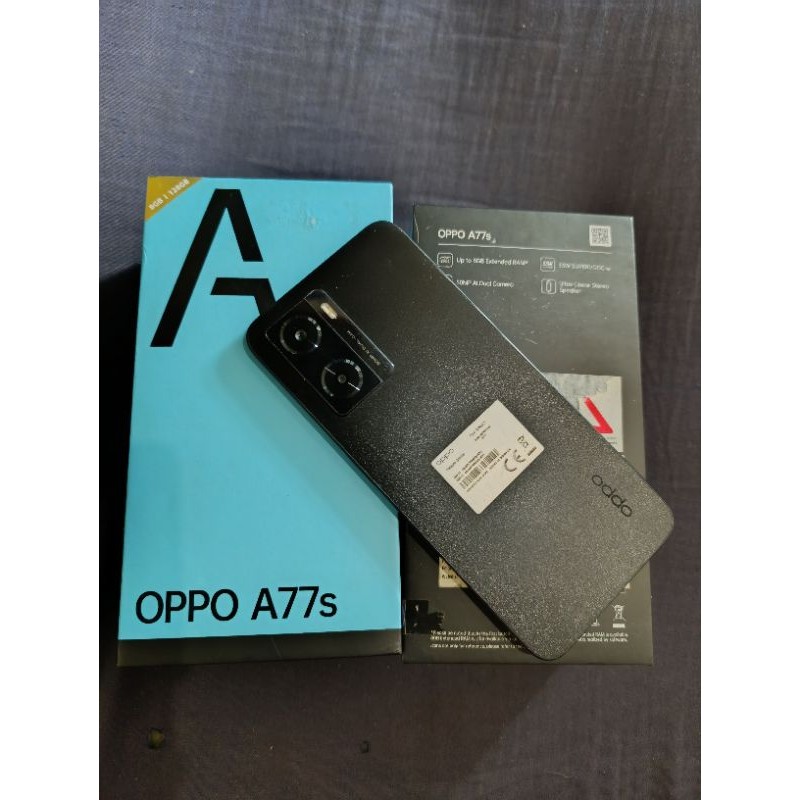 OPPO A77S second