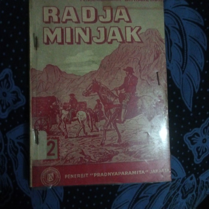 ] RADJA MINJAK 2