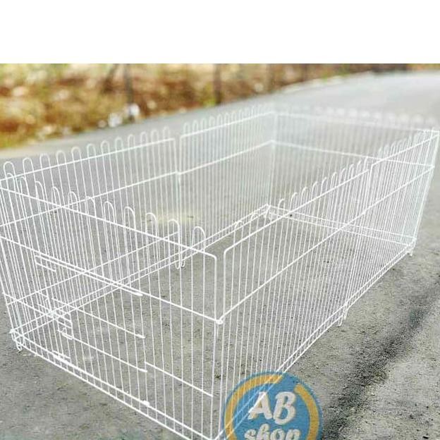 Kandang Pagar / Pagar Anjing / Kandang Kucing / Kelinci / Pagar