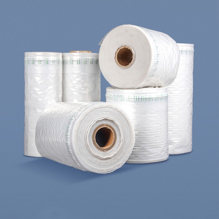 

Air Cushion Inflatable Bubble / Bubble Wrap Anti Pecah 40 Cm 300 Meter Terbaik
