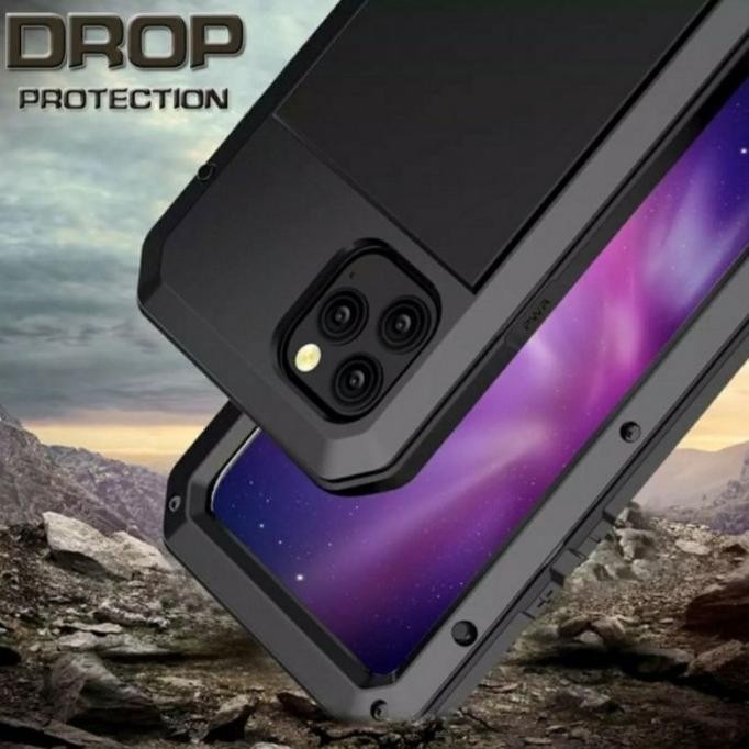 NEW LUNATIK TAKTIK Iphone 13 / 13 Pro / 13 Pro Max Armor Tahan Banting