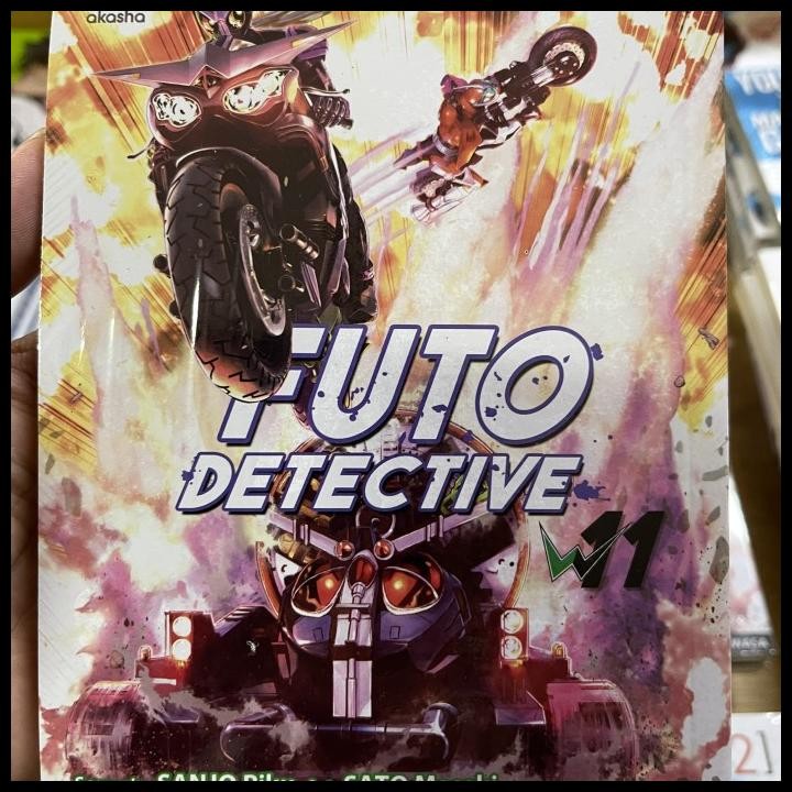 

Buku Komik Futo Detective Vol 11