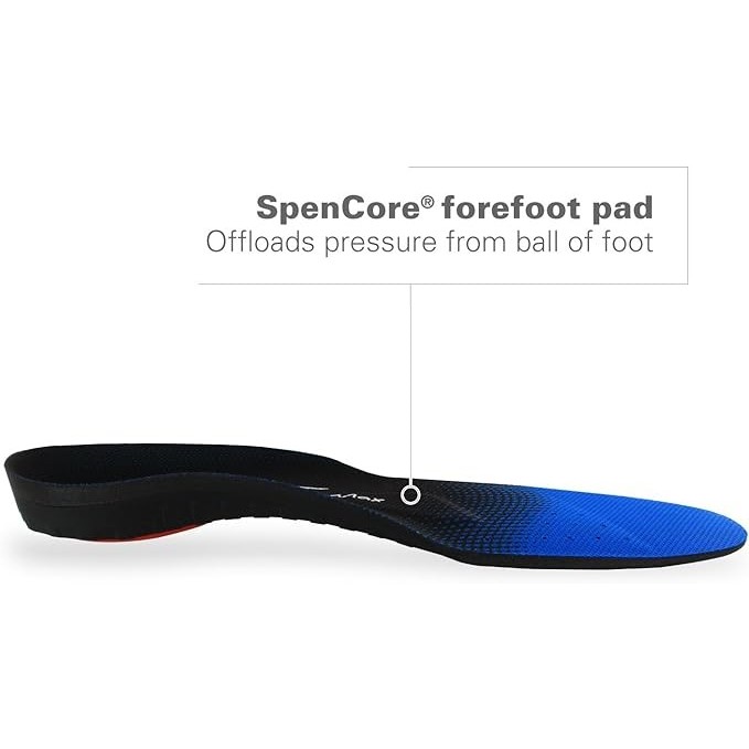 SCO Insole Total Support Max - Sol Sepatu USA