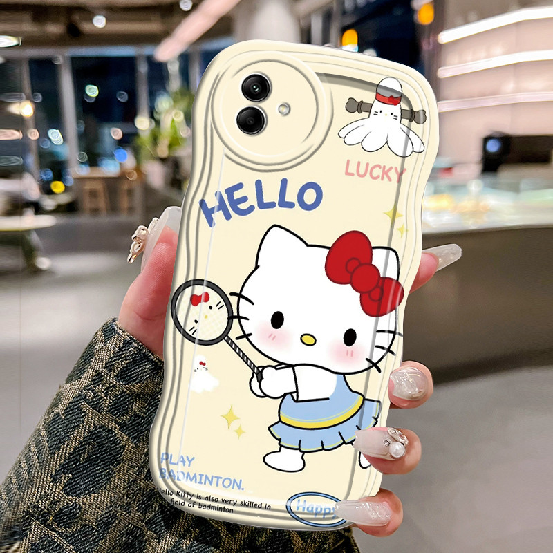 Casing Hp Untuk Samsung Galaxy A04 A04E A04s F04 M04 Case Casing pelindung silikon HP Kesing sisi ge