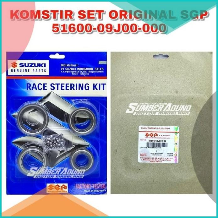 KOMSTIR KONES SUZUKI NEX LETS NEX FI ADDRESS NEX II SGP 51600-09J00-0
