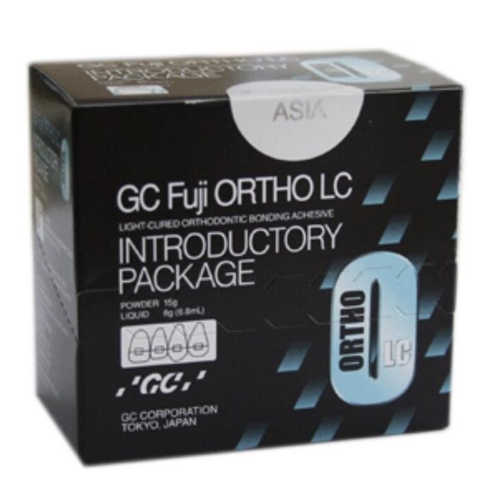 Halodent Dental Fuji Ortho Orto LC GC