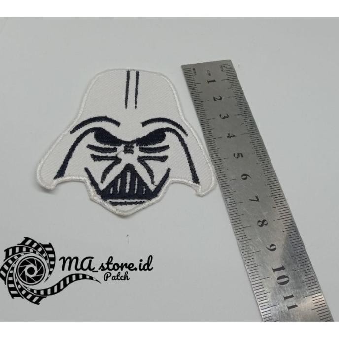 

favorit] 3Pcs Lbh Hemat/Patch Bordir Jahit/Logo Emblem Bordir/Starwars