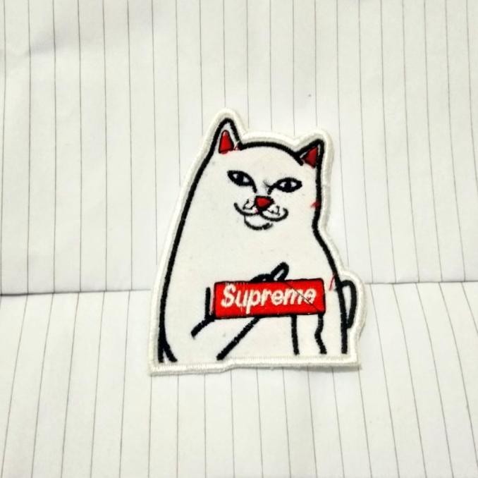

;&;&;&;&] Patch Bordir Karakter Suprime Lucu