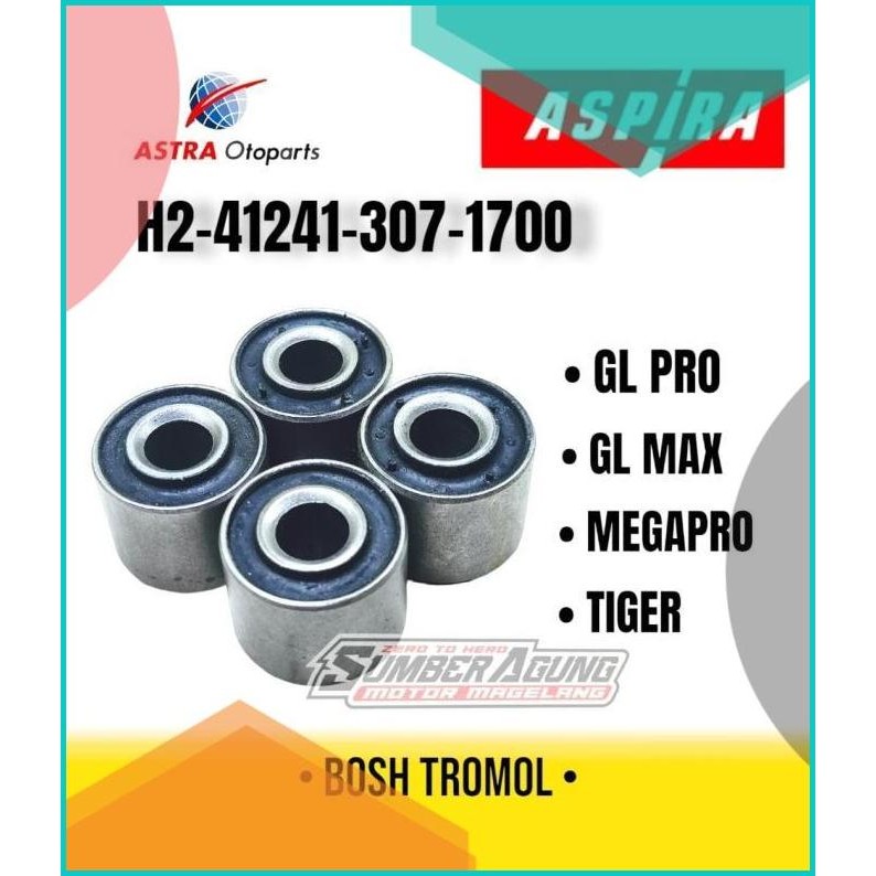 KARET TROMOL BOS TROMOL GL PRO MAX NEOTECH MEGAPRO LAMA PRIMUS TIGER