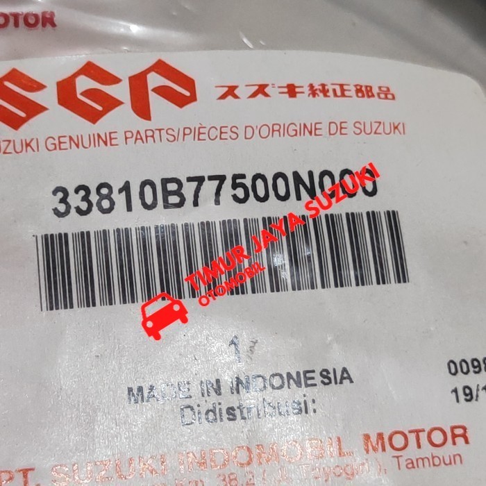 Kabel aki futura carbulator asli SGP