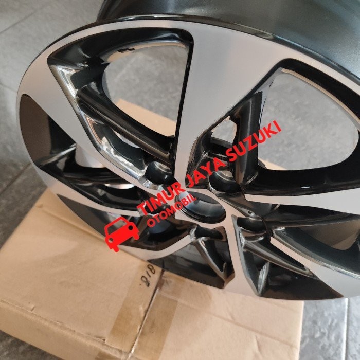 Velg All New Ertiga Suzuki Sports R15 asli SGP