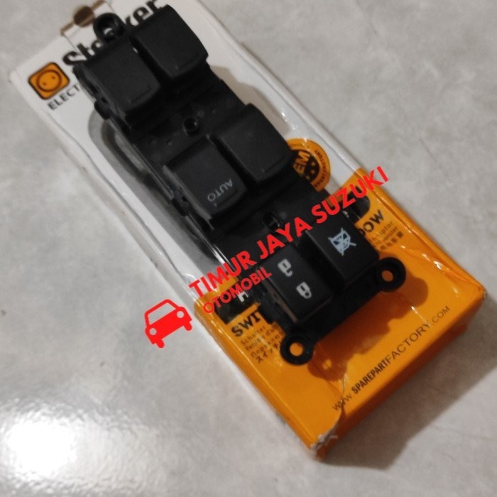 Switch saklar power window Ignis depan kanan Stecker