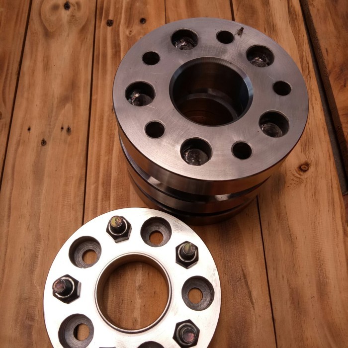 evannew adaptor velg 3cm rubah pcd inova ke mercy h5x114.3 ke h5x112