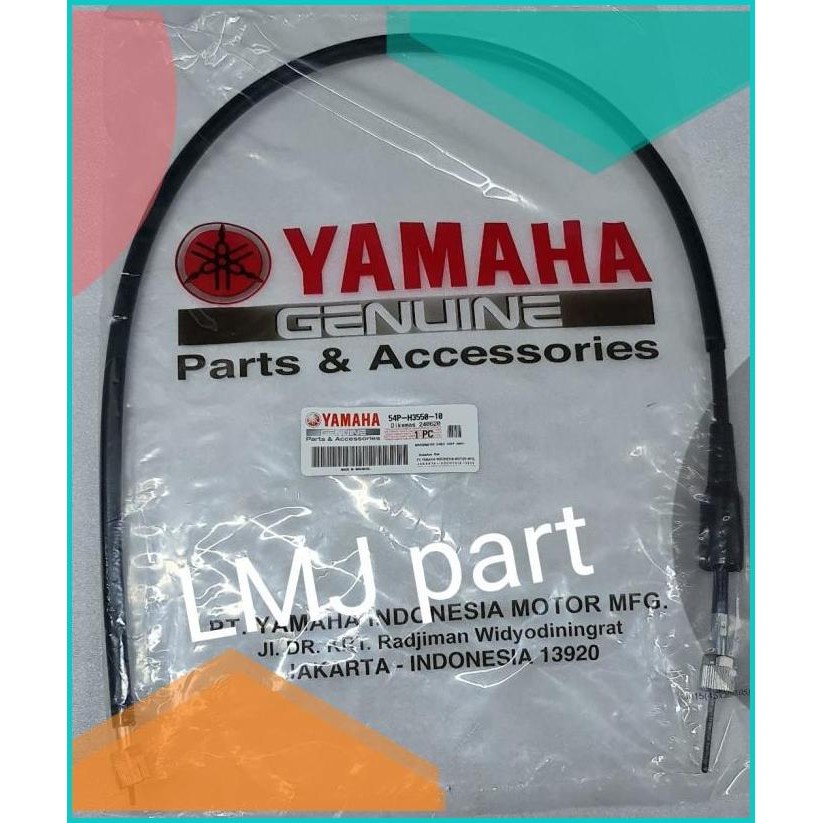 KABEL TALI KM KILOMETER SPEDOMETER MIO J SOUL GT YGP 54P-H3550-00 140