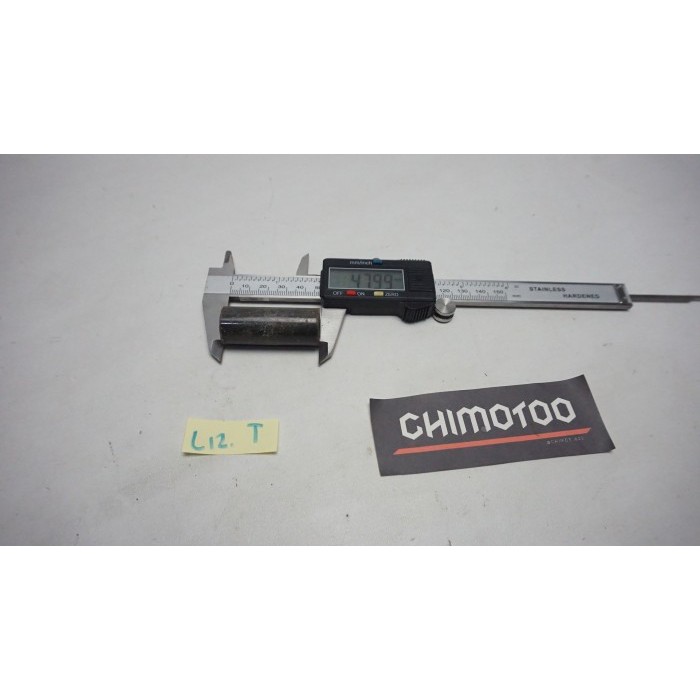 

Bosh Panjang 47,99Mm Diameter Dalam 11,89 Mm Tebal 18,97 Mm Barang Langka