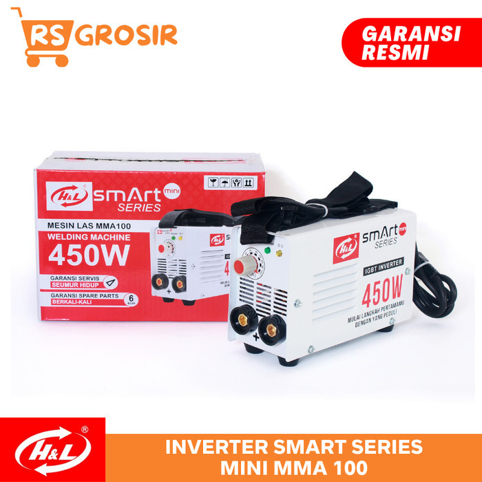 kosnew@ Mesin Las Travo Las Smart Series Mini 450 Watt