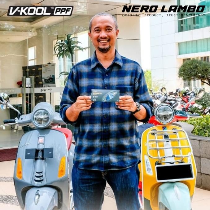 VKOOL PPF Speedo motor HONDA PCX 160 2021-2022