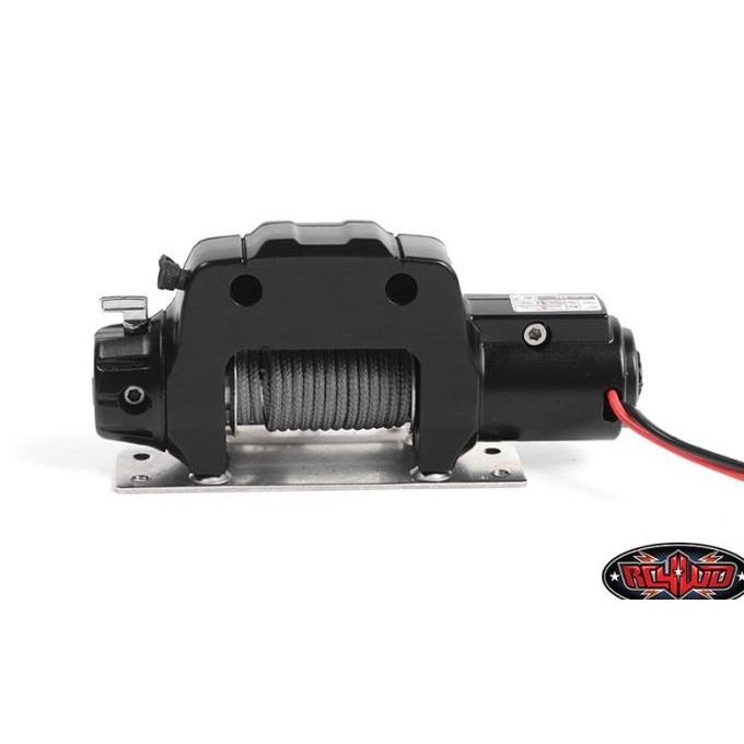 Rc4Wd Winch Warn 9.5Cti-S Cti Rc For Axial Scx10 Trx Rgt 1/10