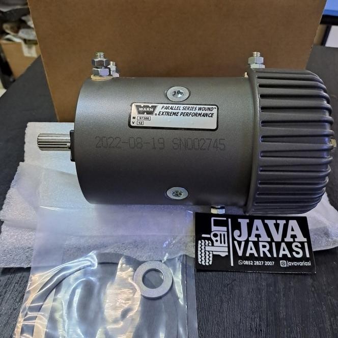 Motor Winch Warn 9.5Xp