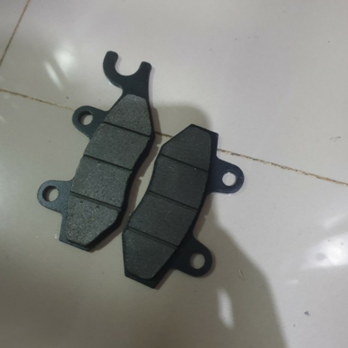 Discpad Kampas Rem 3 Roda Motor Listrik Selis Balis Barang Langka