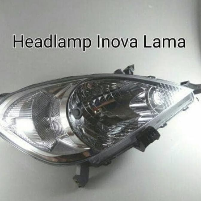 Headlamp Lampu Depan Innova 2005-2011  Ready