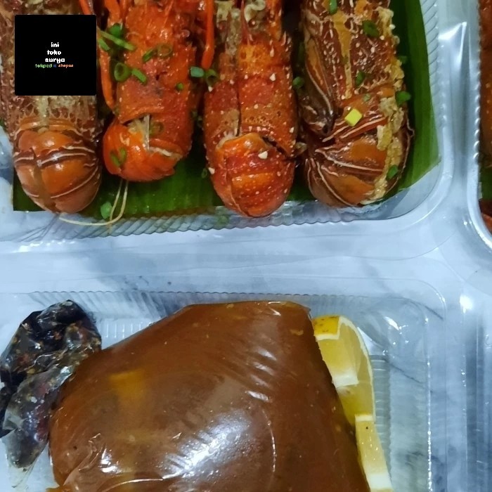 

Lobster Masak Matang Fresh Gurih (4 Ekor) Terbaik