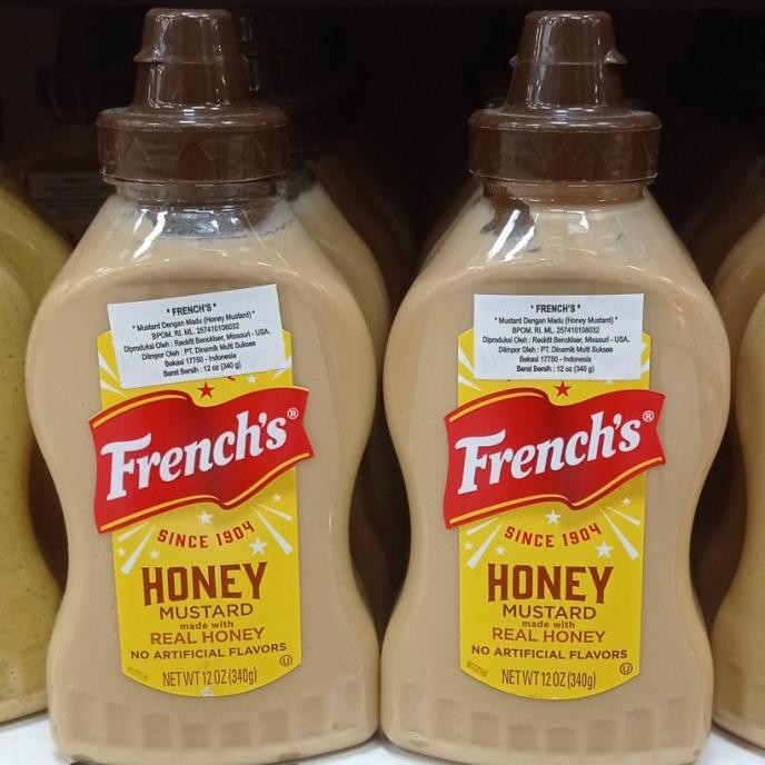 

best seller] frenchs honey mustard 340gr
