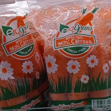 

best produk] fresh harvest wortel mini 500gr