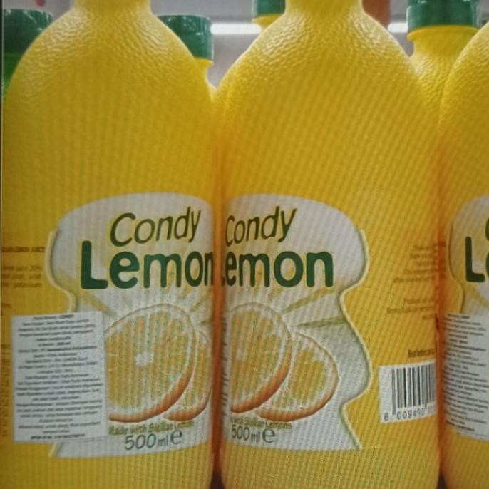 

:<:<:<:<] condy lemon 500ml