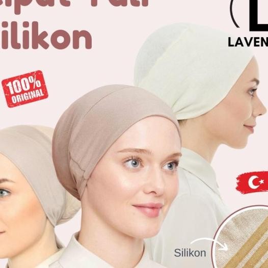 Ciput Turki Silikon Lavender Part 1 | Ciput Rayon Ciput Viral Ciput