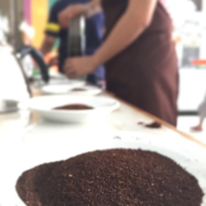 

Kopi Florobusta Blend 1 Kg (Harum, Kental) Wan Aroma Signature