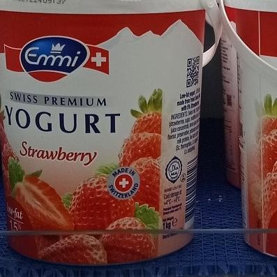

>*>*>*>*] emmi yogurt strawberry 1000gr