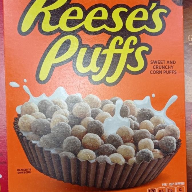 

,,,,,,,] general mills reeses puffs cereal 326gr