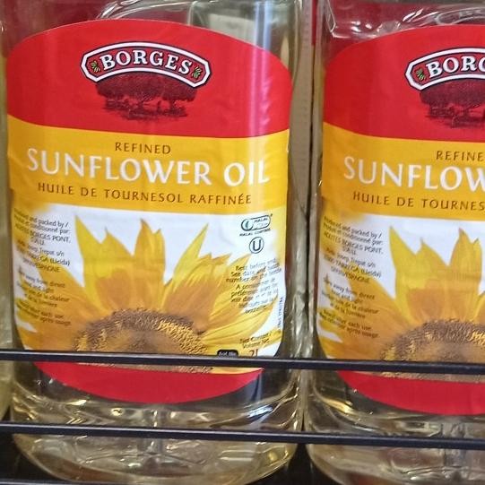 

Buruan beli] borges sunflower 2 liter
