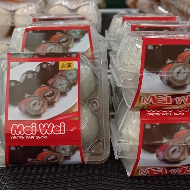 

@=@=@=@=] mei wei telur bebek matang 4pcs