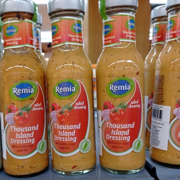 

^%^%^%^%] remia thousand island dressing 250ml