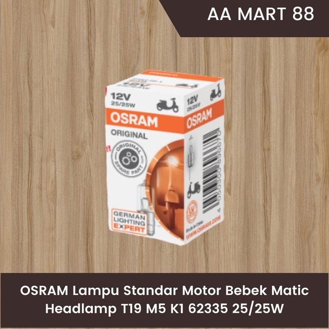 #####] lampu motor merk osram