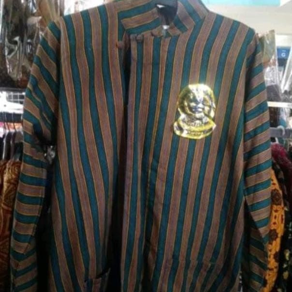 TERBARU BAJU SURJAN LURIK Besar Dewasa / Adat Jawa Tengah/Pakaian [terbaik]