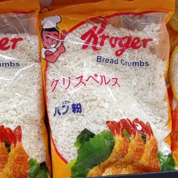 

=====] kroger bread crumb 210gr