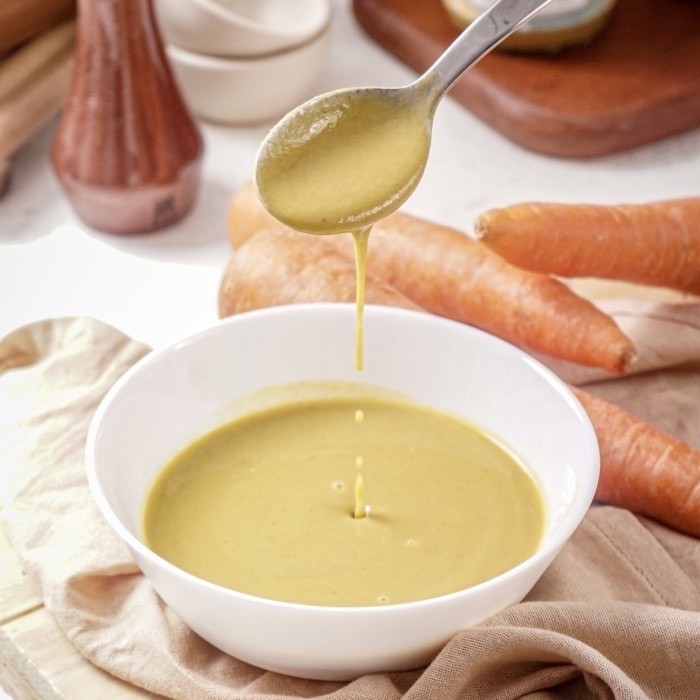 

Box Isi 6 Premium Organic Chicken Bone Broth Kaldu Tulang Organik Terbaru