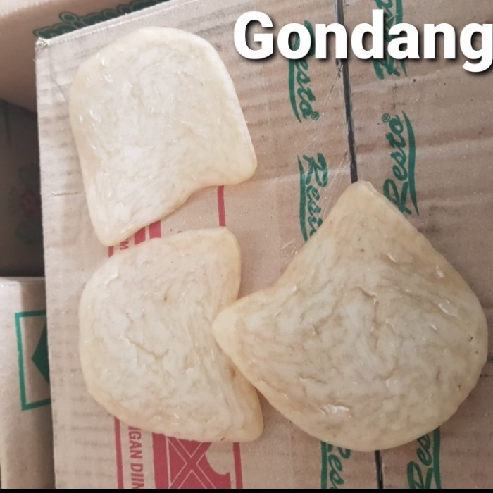 

Kerupuk Udang Yongki (Mede, Kancing, Gondang) Barangbaru
