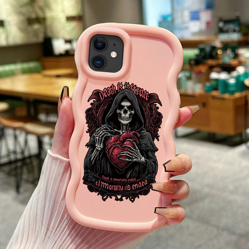 Casing Hp Untuk iPhone 11 11 Pro 11 Pro Max Case Casing pelindung silikon Softcase Macaron Premium H