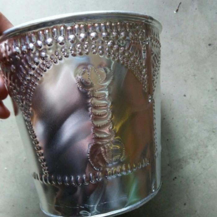 ><><><] tempat daksina aluminium