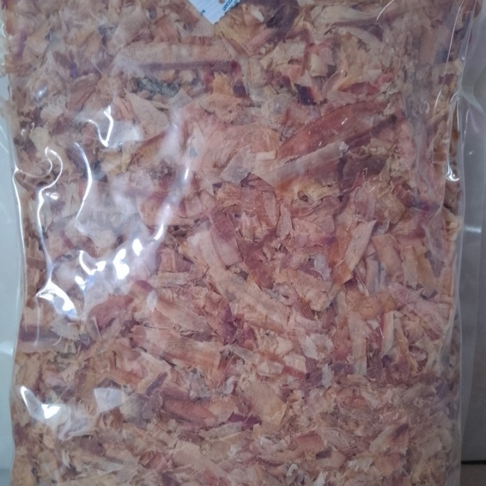 

Katsuobushi Grade A 1Kg Hanbai Katsuo Barangbaru