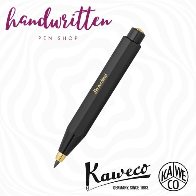

TERMURAH - KAWECO Sport Classic Clutch Mechanical Pencil / Pensil Mekanik