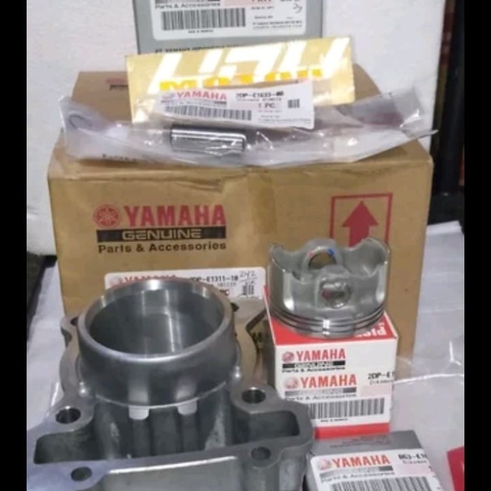 Piston Blok Seher Nmax Ori Yamaha Barang Langka